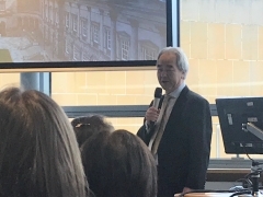 スコットランド日本協会の年次総会が開催されました 2月1日 在エディンバラ日本国総領事館