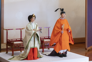 Imperial household agency of japan