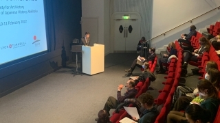 The annual conference of the Scottish Society for Art History01