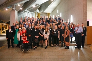 Burns Supper