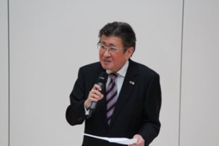 藤原総領事