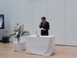 藤原総領事