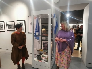 Unveiling