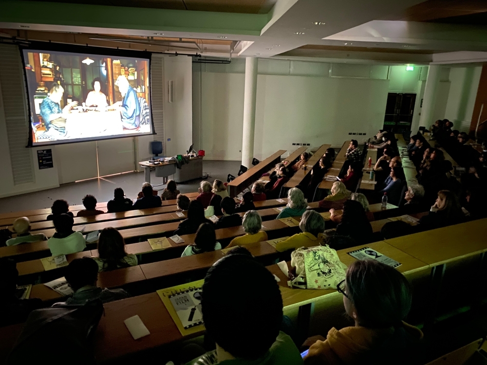 Edinburgh Univ. Japanese Film Festival