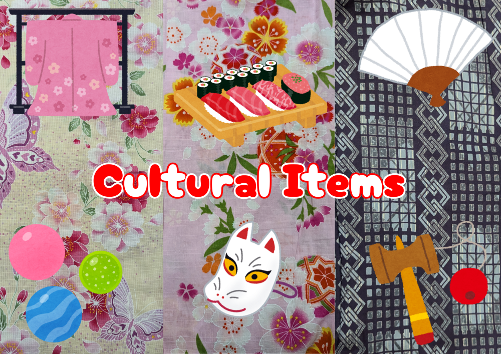 Cultural Items
